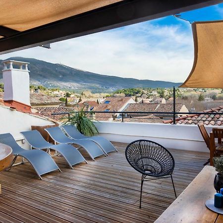 Отель La Terrasse De Tiss Бедуэн Экстерьер фото
