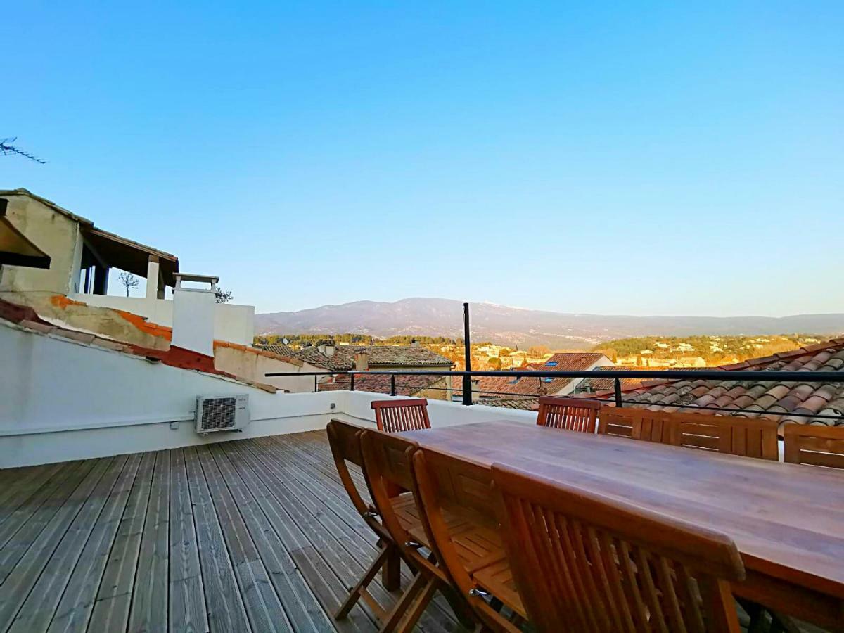 Отель La Terrasse De Tiss Бедуэн Экстерьер фото
