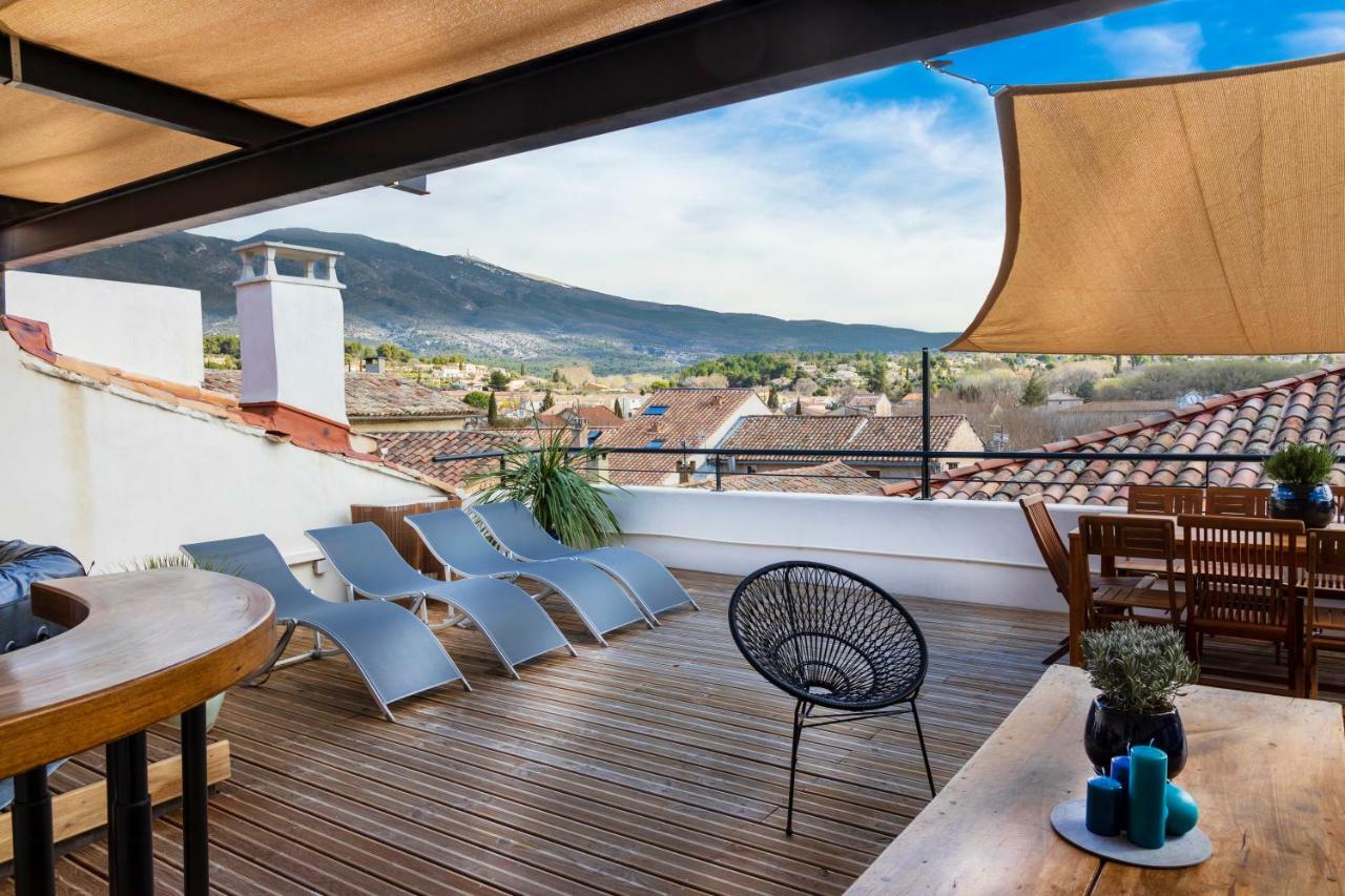 Отель La Terrasse De Tiss Бедуэн Экстерьер фото