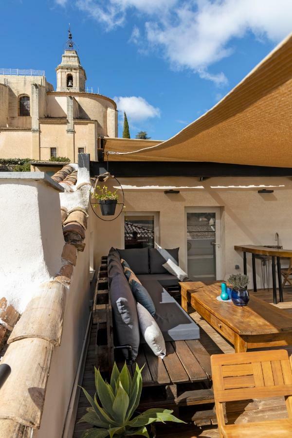 Отель La Terrasse De Tiss Бедуэн Экстерьер фото