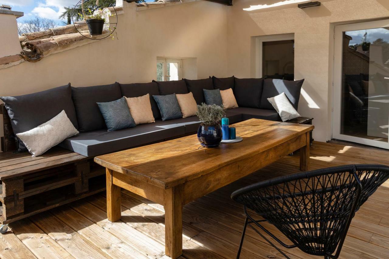 Отель La Terrasse De Tiss Бедуэн Экстерьер фото